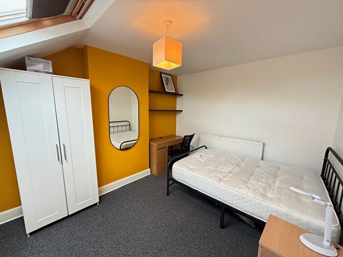 5 Bedroom Terraced House To Rent In Bowers Avenue, Nottingham, NG3