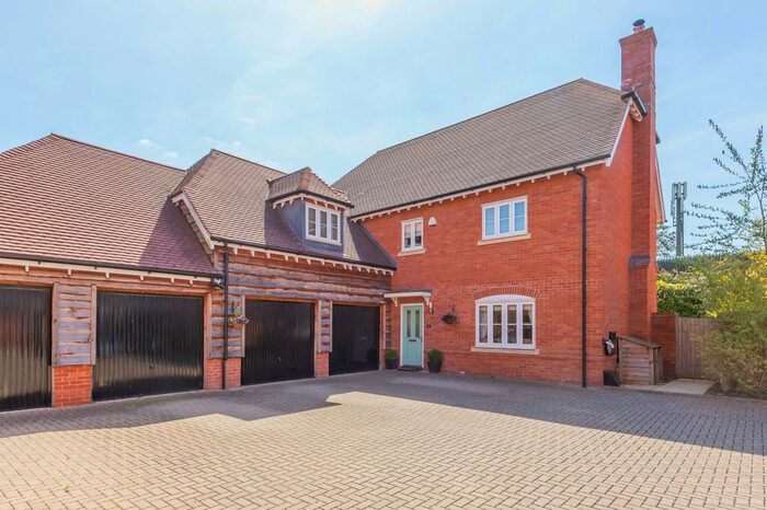 5 Bedroom Detached House To Rent In Stevenson Close, East Hanney, Wantage, OX12