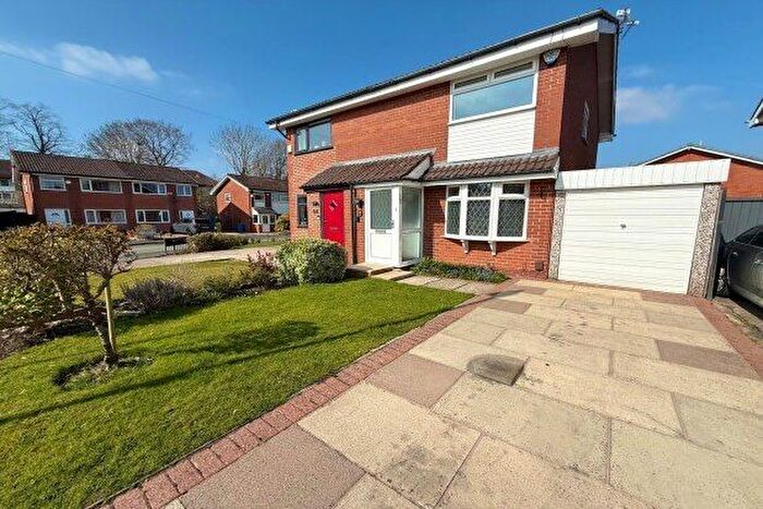 2 Bedroom Semi-Detached House To Rent In Bowness Road, Altrincham, WA15
