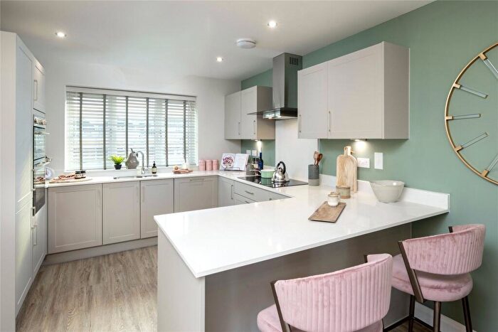 4 Bedroom Detached House For Sale In The Fulbrook At The Buttercups, The Street, Coaley, Dursley, Gloucestershire, GL11