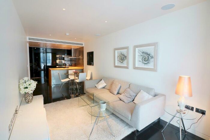 1 Bedroom Flat To Rent In The Heron Moor Lane, London, EC2Y