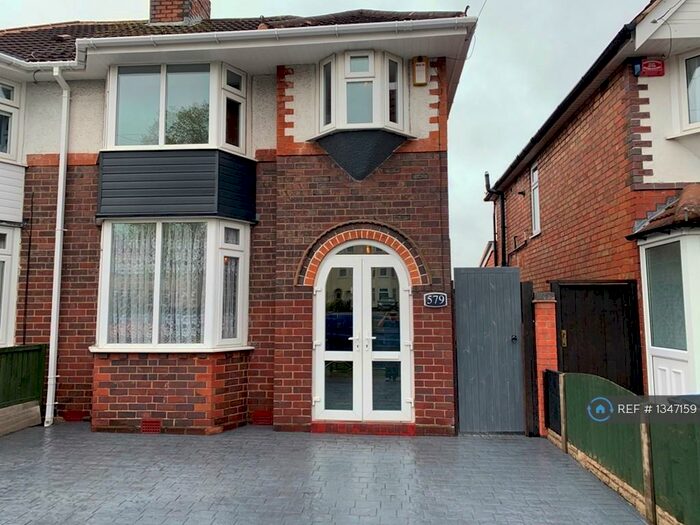 3 Bedroom Semi-Detached House To Rent In Kings Road, Great Barr, Birmingham, B44