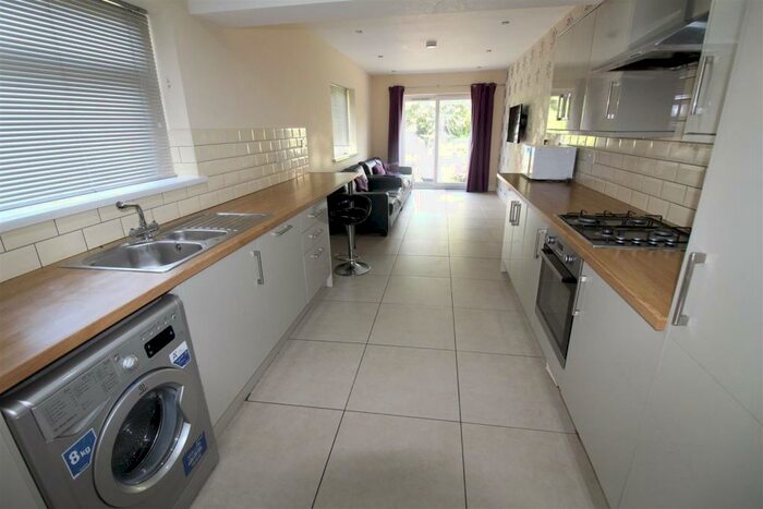 7 Bedroom House To Rent In Treherbert Street, Cathays, Cardiff, CF24