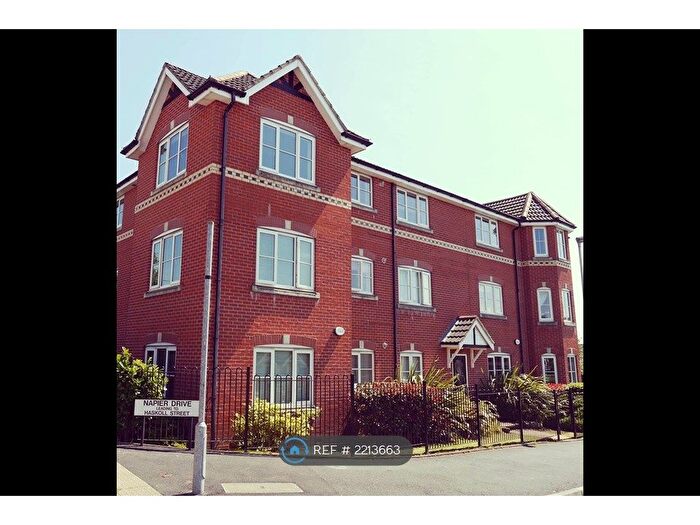 2 Bedroom Flat To Rent In Napier Drive, Horwich, Bolton, BL6