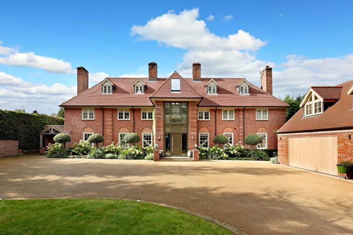 7 Bedroom Detached House For Sale In Penn Road, Beaconsfield, Buckinghamshire, HP9