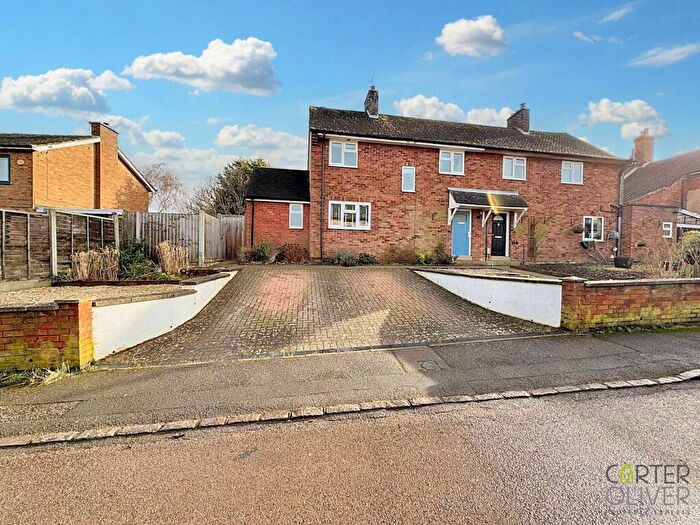 3 Bedroom Semi-Detached House For Sale In West Street, Welford, NN6