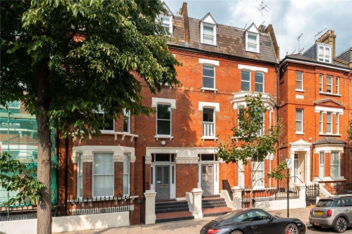 3 Bedroom Flat To Rent In Sutherland Avenue, London, W9