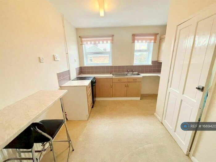 1 Bedroom Flat To Rent In Hereward Road, Spalding, PE11