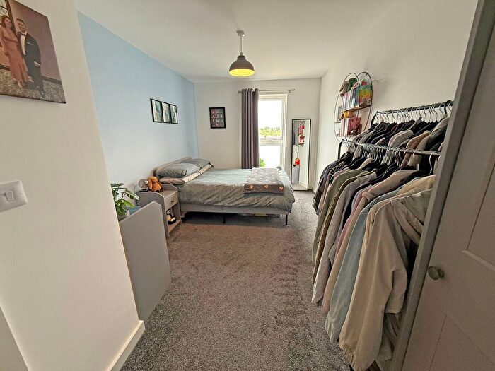 1 Bedroom Flat For Sale In Lotus House, Elm Road, Shirley, B90