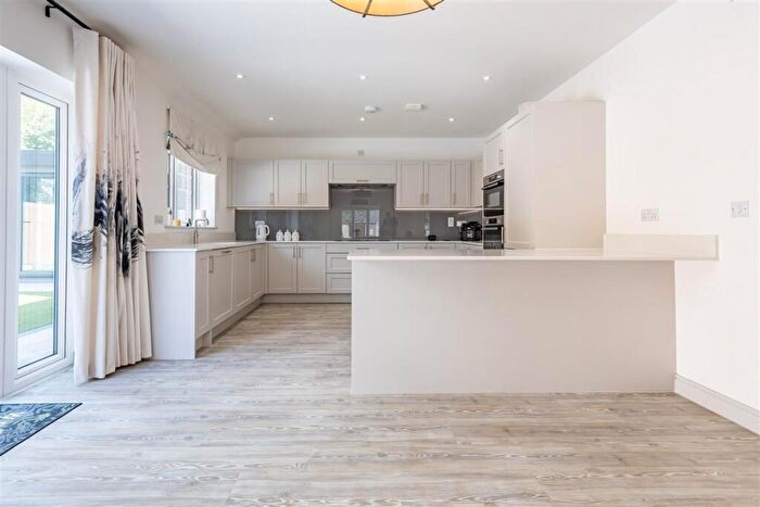 2 Bedroom Detached Bungalow For Sale In Vardon Drive, Bishops Stortford, CM23