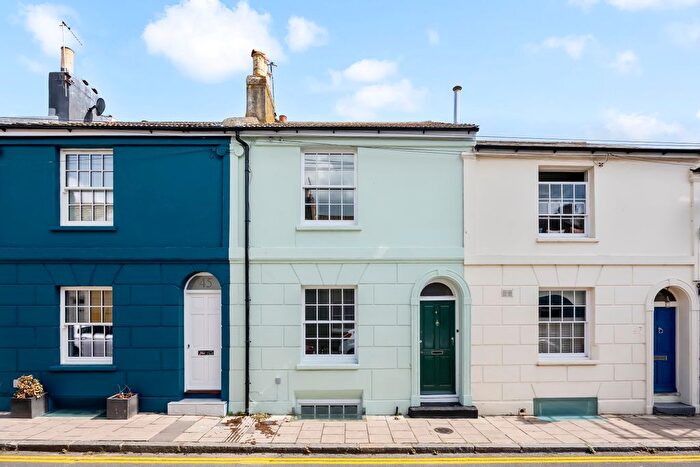 4 Bedroom Terraced House For Sale In Tidy Street, Brighton, BN1