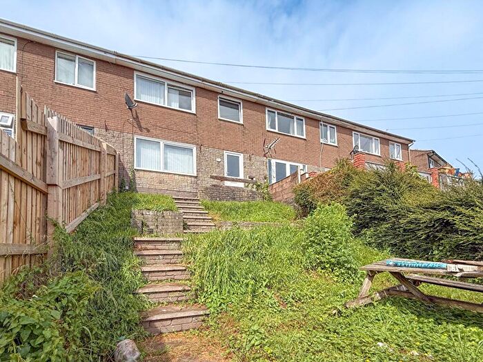 3 Bedroom Terraced House For Sale In Cheviot Close, Risca, NP11