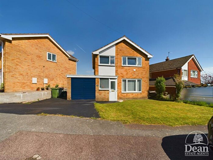 3 Bedroom Detached House For Sale In Templeway West, Lydney, GL15