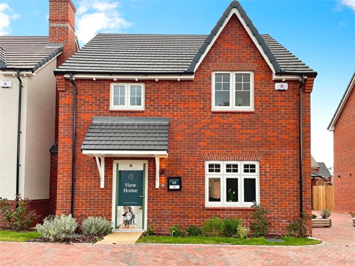 3 Bedroom Detached House For Sale In Devis Drive, Kenilworth, Warwickshire, CV8