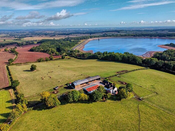 4 Bedroom Farm House For Sale In Repton Shrubs, Bretby, Burton-on-Trent, DE15