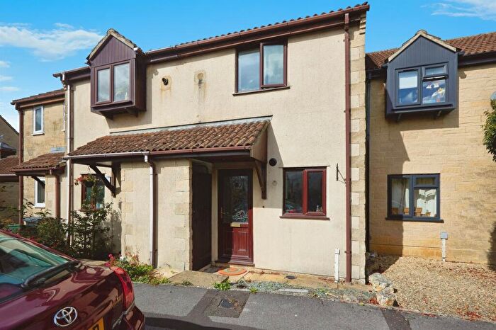 2 Bedroom Terraced House For Sale In Charterhouse Drive, Frome, BA11