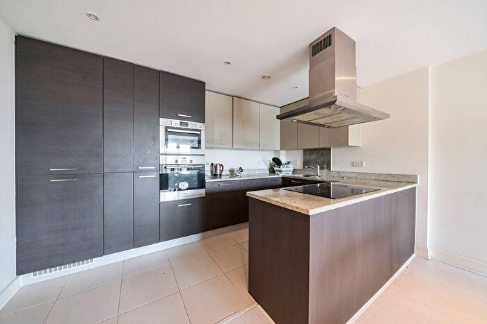 3 Bedroom Flat For Sale In Napier House, Acton, London, W3