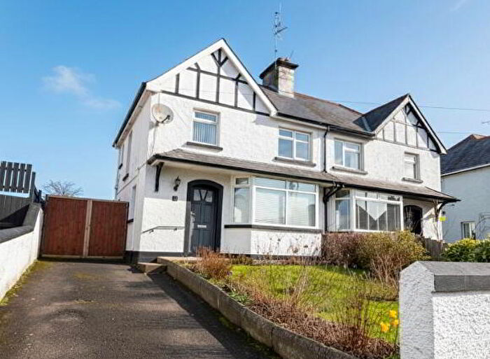 4 Bedroom Semi-Detached House For Sale In Market Road, Ballymena, BT43