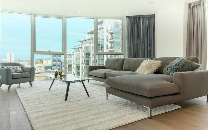 3 Bedroom Flat To Rent In Pinnacle House, Battersea Reach, SW18
