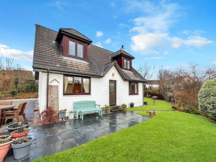 1 Bedroom Detached House For Sale In Ardlarach Road, Ardfern, PA31