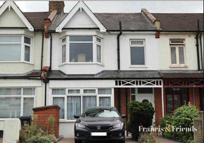 3 Bedroom Terraced House For Sale In Montreal Road, Gants Hill, Ilford, IG1