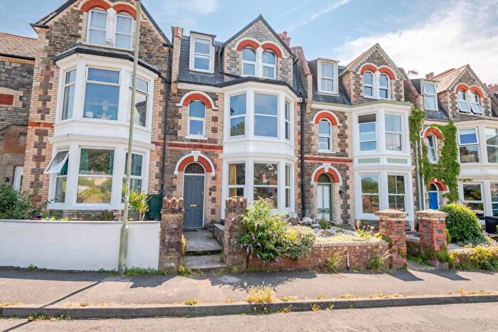 6 Bedroom Semi Detached House For Sale In Langleigh Terrace, Ilfracombe, EX34