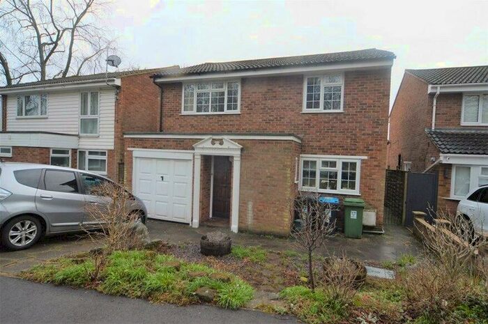 4 Bedroom House To Rent In Arkley Road, Woodhall Farm, Hemel Hempstead, HP2