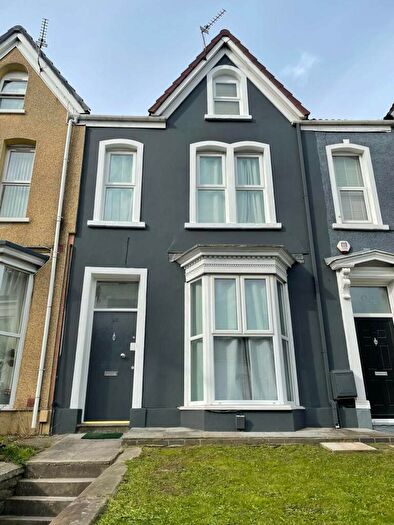 6 Bedroom House To Rent In King Edwards Road, Brynmill, Swansea, SA1