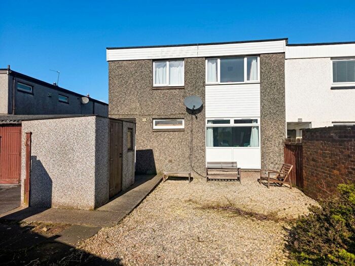 2 Bedroom Terraced House For Sale In Minto Crescent, Glenrothes, KY6