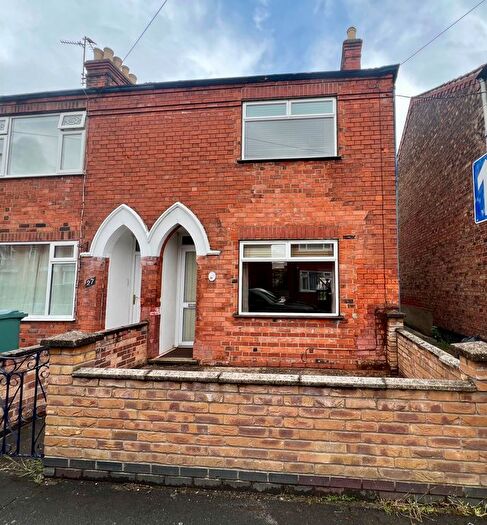 3 Bedroom Property To Rent In Granville Street, Boston, PE21