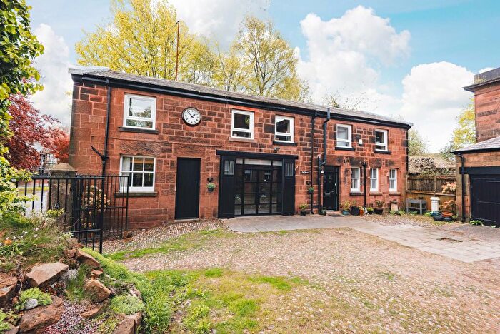 2 Bedroom Detached House To Rent In Beaconsfield Road, Woolton, Liverpool, L25