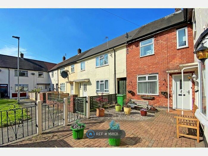 3 Bedroom Terraced House To Rent In Sale Road, Manchester, M23