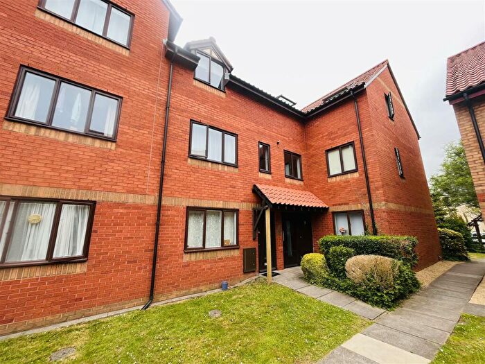 1 Bedroom Flat To Rent In B Napier Court, Gefle Close, Bristol, PC00