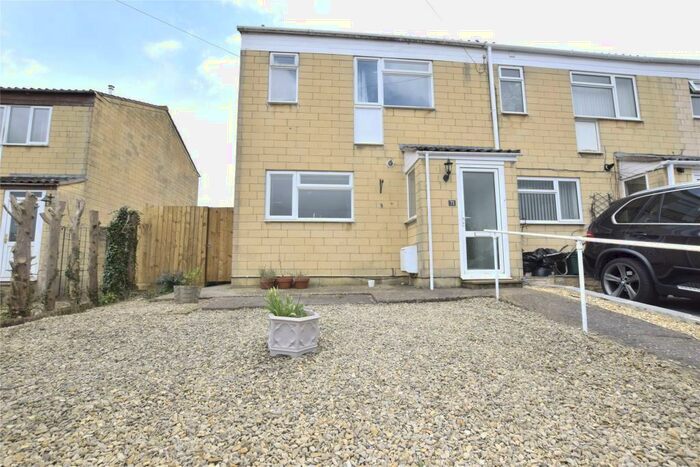 3 Bedroom Semi-Detached House To Rent In Marsden Road, Bath, Somerset, BA2