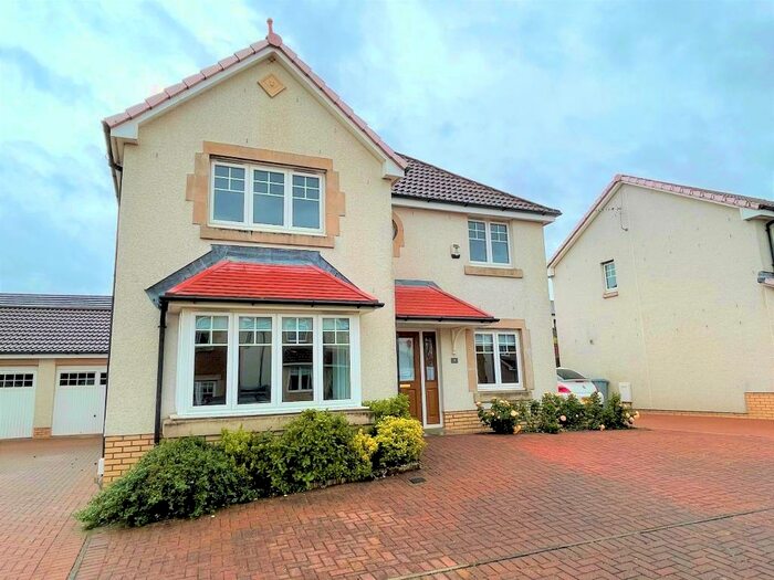 4 Bedroom Detached House To Rent In Mousa Park, Cambuslang, Glasgow, G72