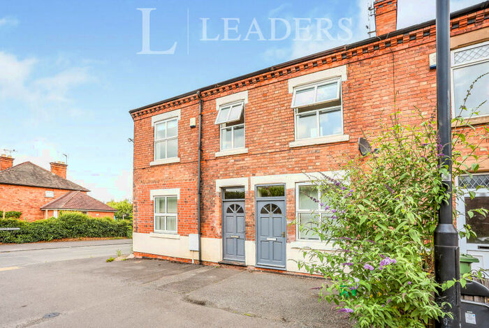 2 Bedroom Terraced House To Rent In Lower Kirklington Road, NG25