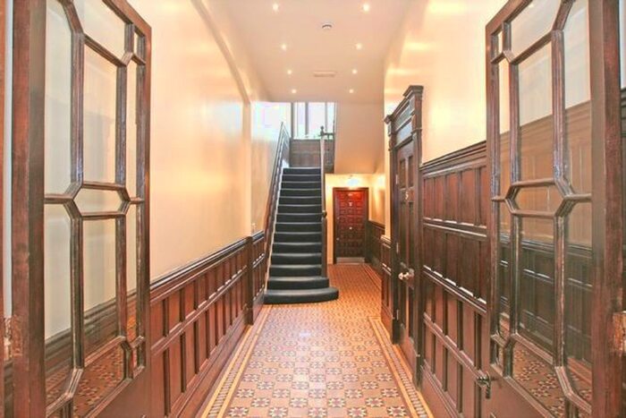 Studio To Rent In Southwell Gardens, South Kensington, SW7