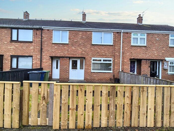 3 Bedroom Terraced House For Sale In Bunyan Avenue, Biddick Hall, South Shields, Tyne And Wear, NE34