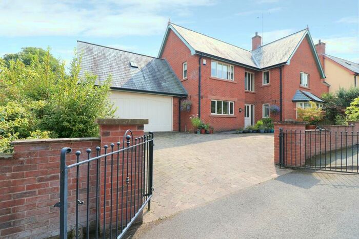 4 Bedroom Detached House For Sale In St Cuthbert's Place, Edenhall, Penrith, CA11