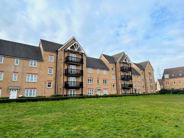 2 Bedroom Flat To Rent In Bruff Road, Ipswich, IP2