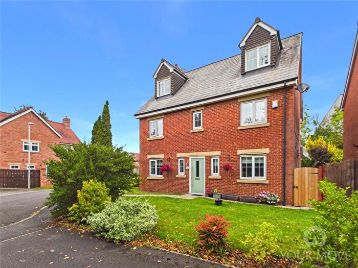 6 Bedroom Detached House For Sale In Tower Grange, Darlington, Durham, DL3
