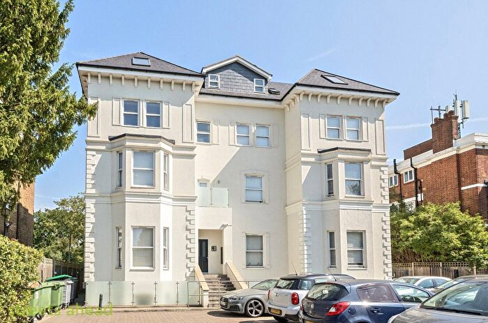 2 Bedroom Flat To Rent In Anerley Road, London, SE20