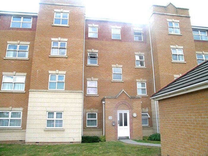1 Bedroom Flat To Rent In Pickfords Gardens, Slough, SL1