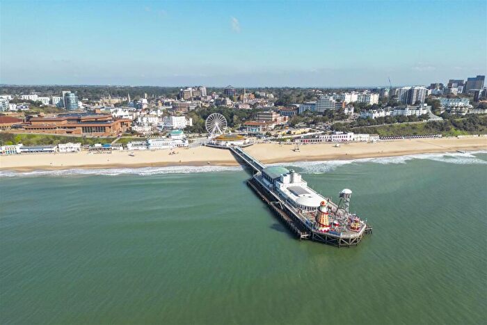 2 Bedroom Flat To Rent In Sea Views, Close To Beach And Bournemouth Town, BH1