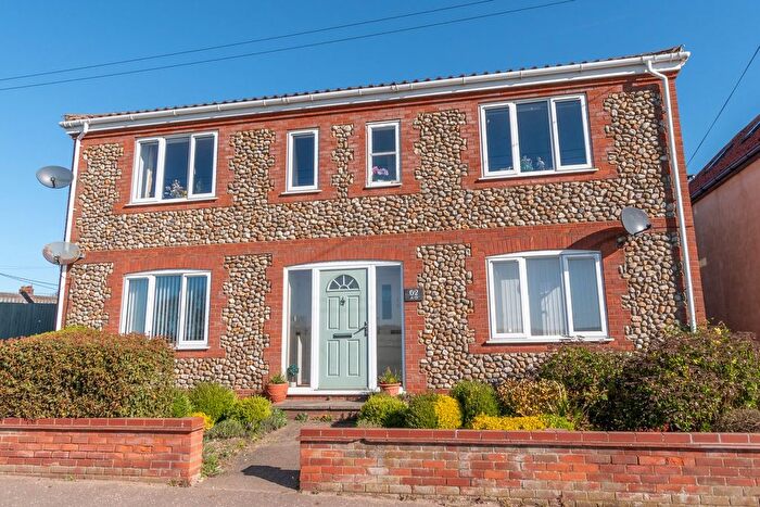 1 Bedroom Flat For Sale In Mill Road, Wells-Next-The-Sea, NR23