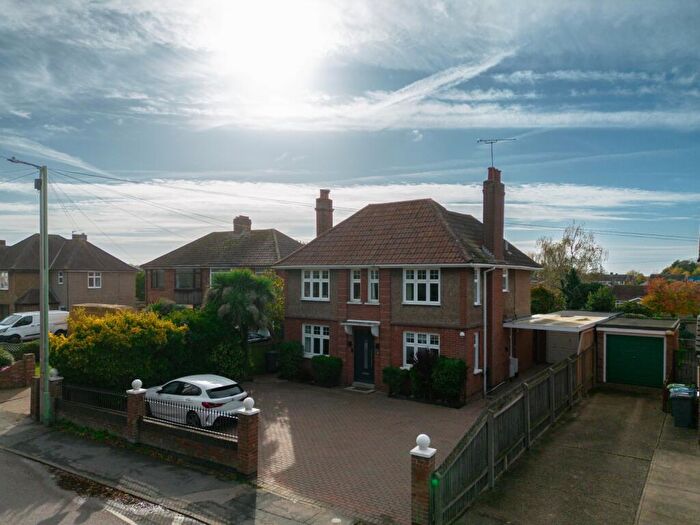 4 Bedroom Detached House For Sale In High Road, Trimley St. Mary, IP11