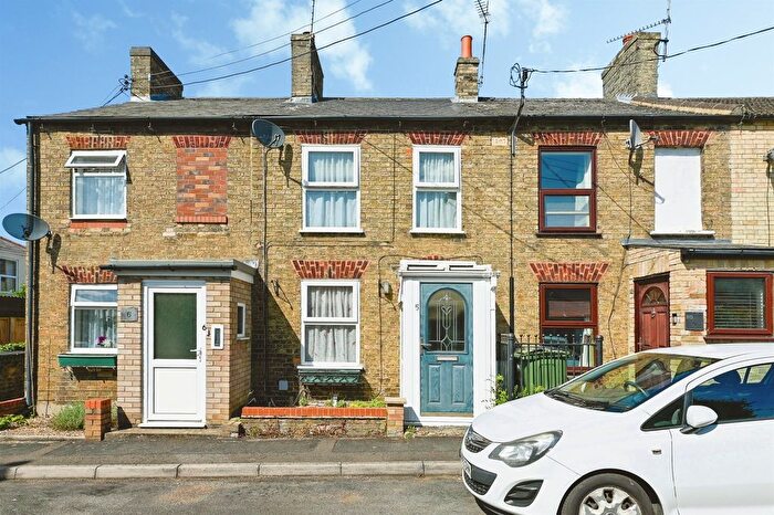 2 Bedroom Terraced House For Sale In Victoria Street, Downham Market, PE38