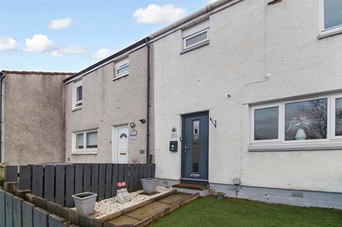 2 Bedroom Terraced House For Sale In Mains Drive, Erskine, Renfrewshire, PA8