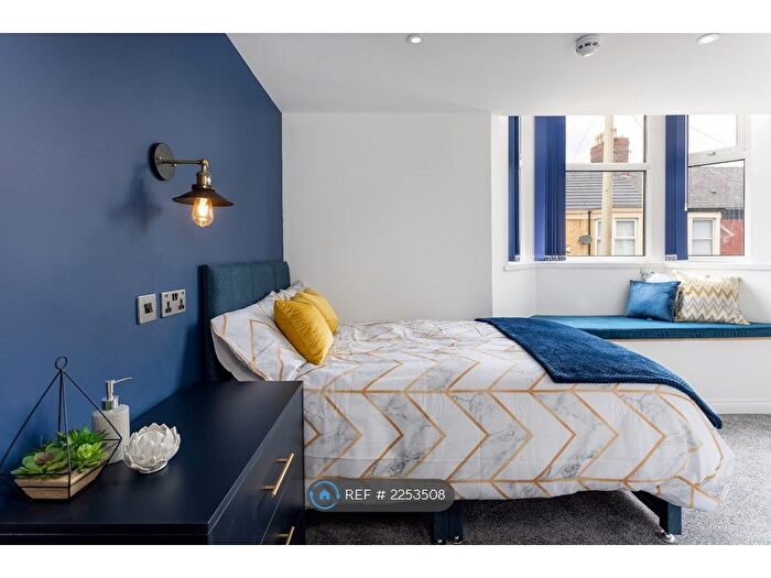 1 Bedroom Property To Rent In Albert Edward Road, Liverpool, L7