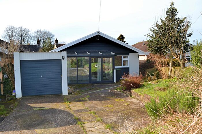 2 Bedroom Detached Bungalow For Sale In Stanstead Road, Maiden Newton, Dorchester, DT2